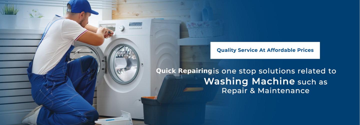 Quick Repairing cover photo