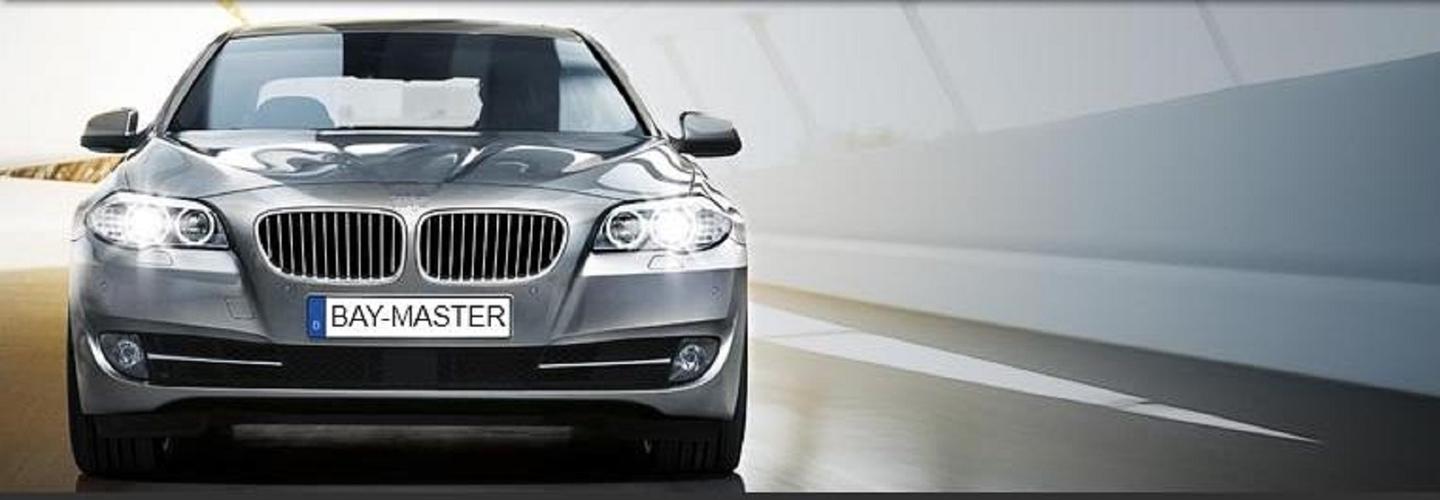 Bay Master cover photo