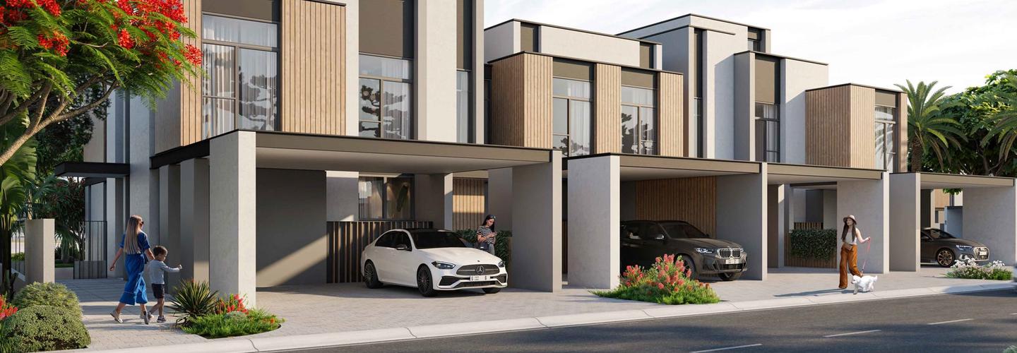 Al Furjan Villas Dubai cover photo