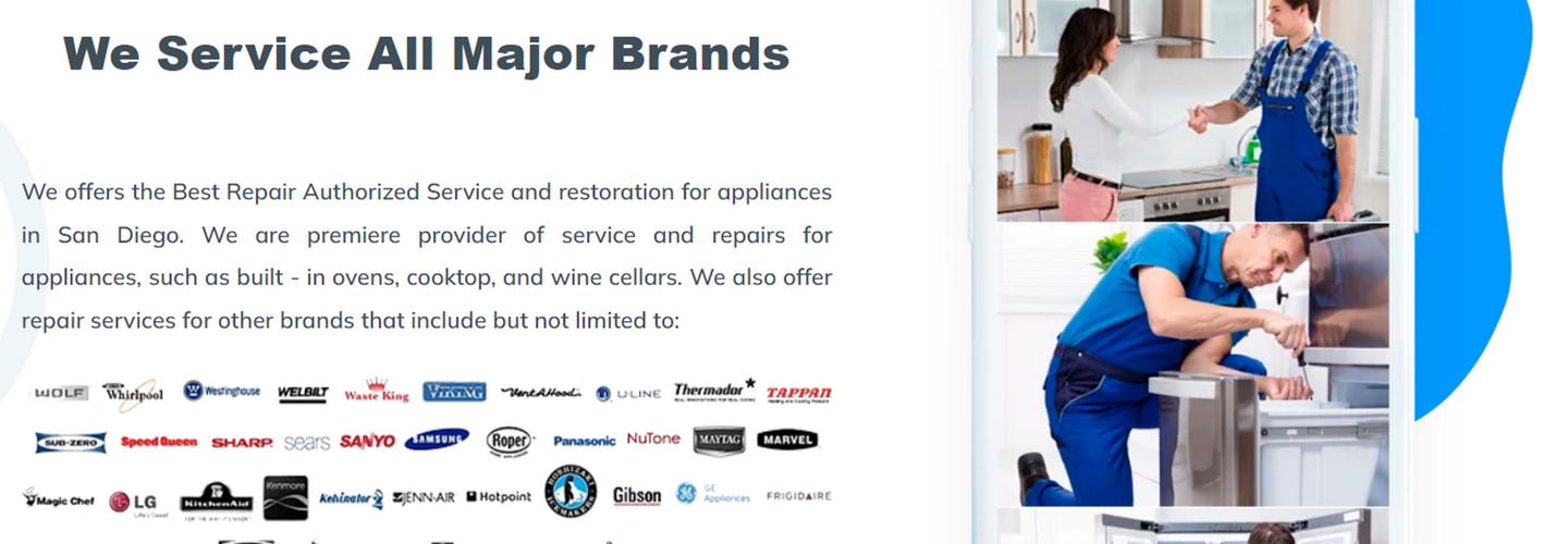 One Appliance Repair Center cover photo