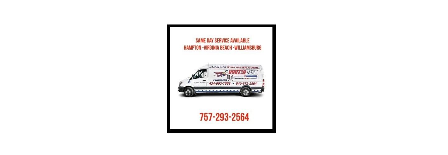 Stemmle Plumbing of Hampton Roads cover photo