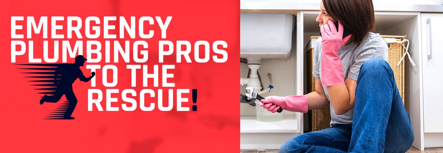 Plumbing Squad cover photo