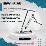 Blunt and envy au - photo 1