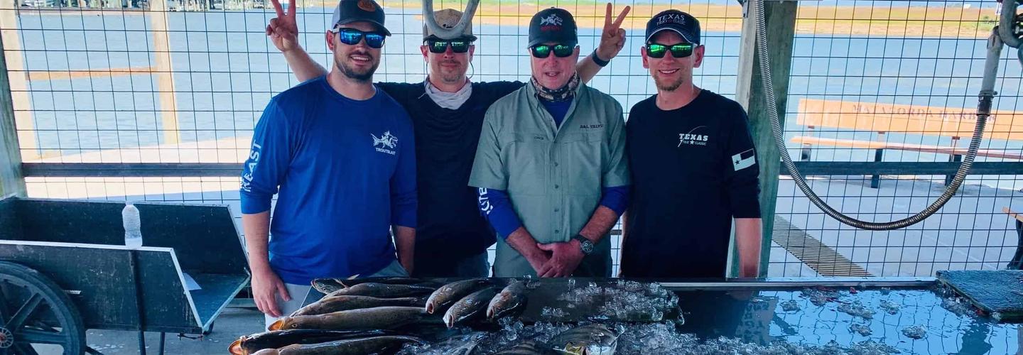 Matagorda Bay Fishing Team cover photo