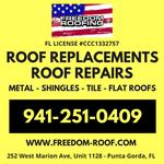 Punta Gorda Roofing Company- Freedom Roofing - photo 1