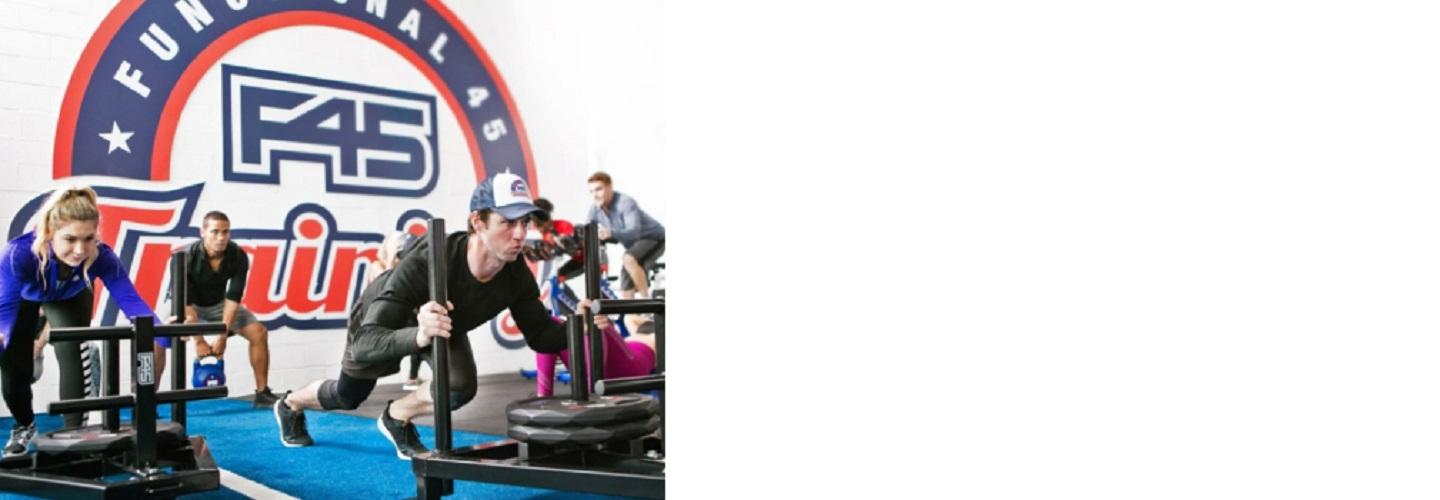F45 Training Albany Creek cover photo