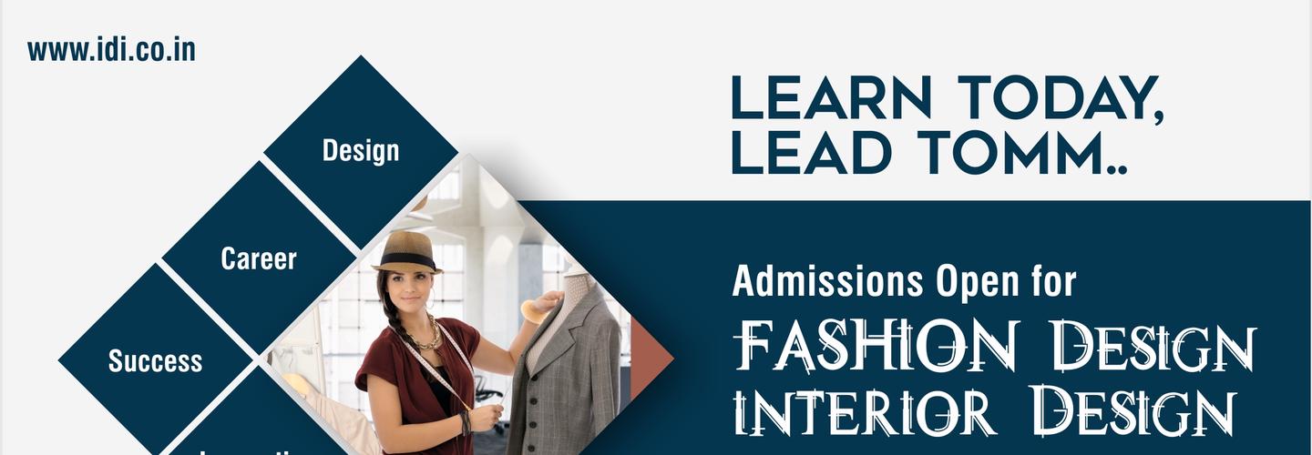 Instituto Design Innovation - Institute of Fashion Interior Design Hyderabad cover photo