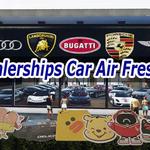 Uprize Custom Car Air Fresheners - photo 4