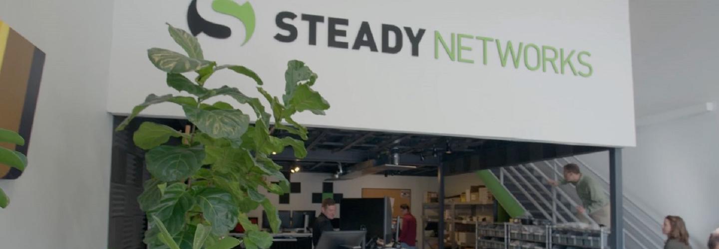 Steady Networks - Santa Fe Managed IT Services Company cover photo