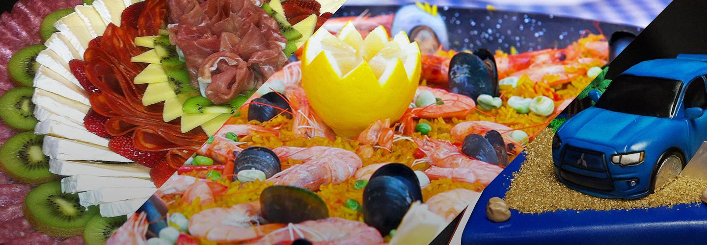 Chef JP Gourmet cover photo