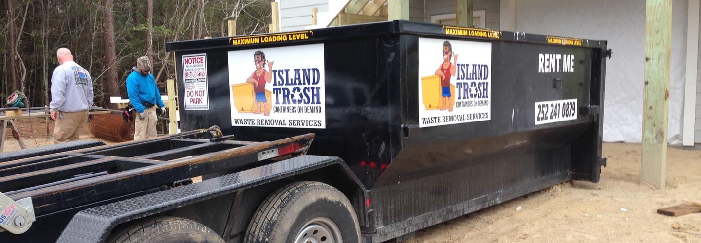 Island Trash, Inc. cover photo