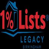 1 Percent Lists Legacy - Real Estate in Alabaster