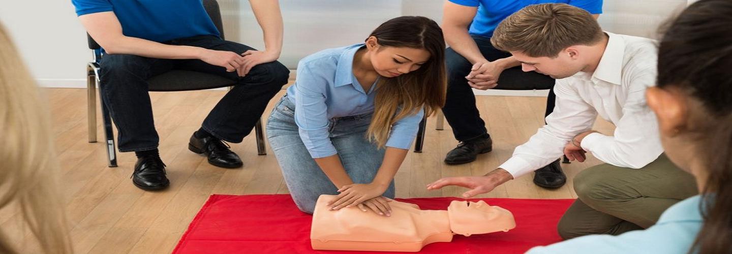 CPR Certification Fort Wayne cover photo