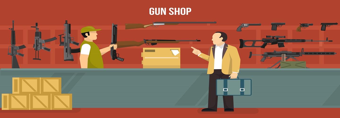 Firearms Suppliers cover photo