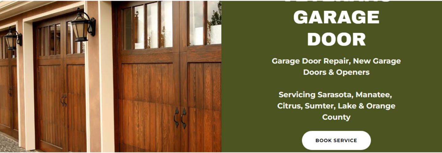 Veterans Garage Door  cover photo