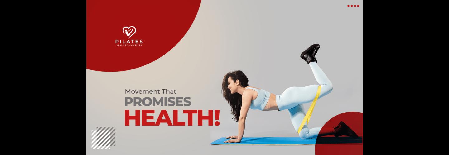 Pilates House of Livingston, LLC cover photo