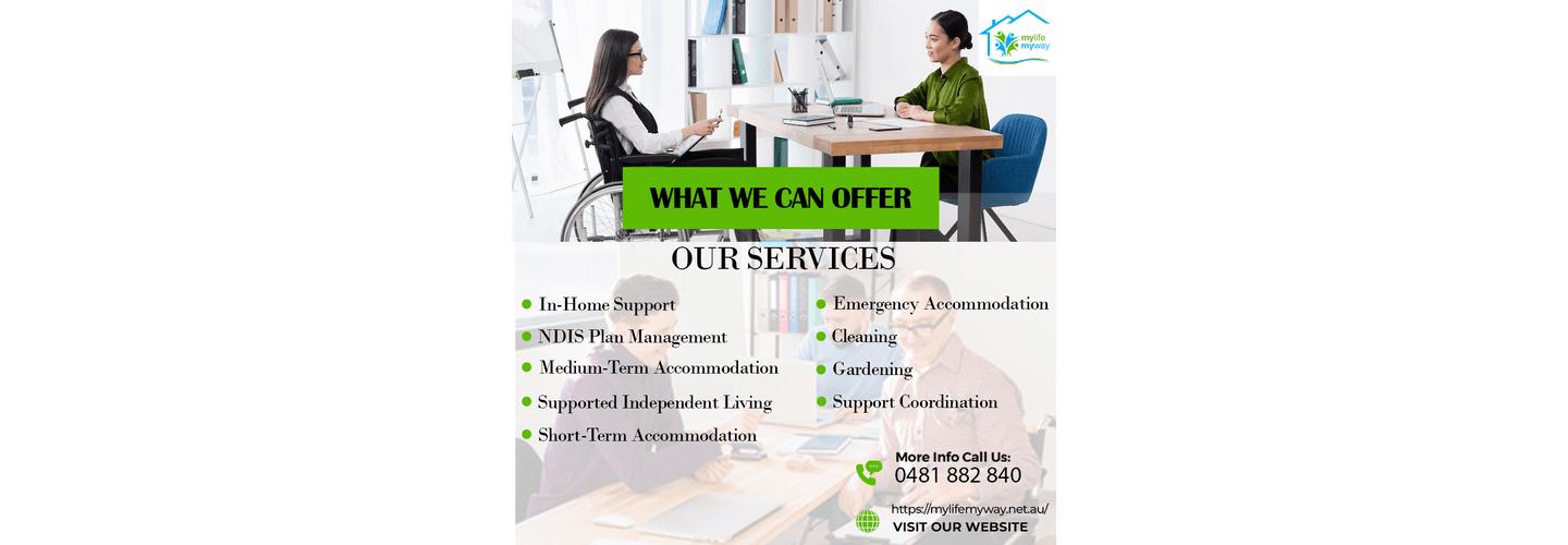 My Life My Way cover photo