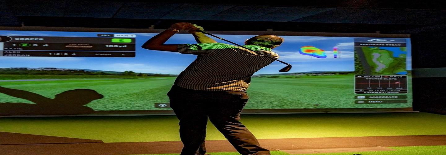 X-GOLF Wrigleyville cover photo