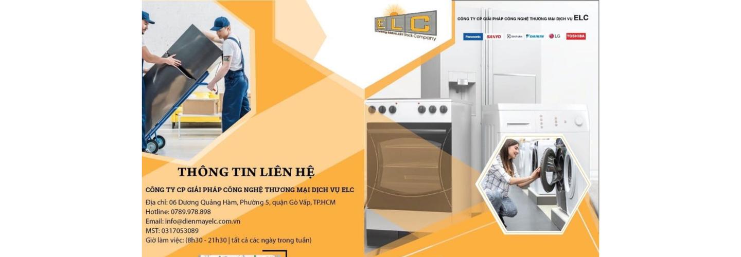 Điện máy ELC cover photo