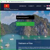 VIETNAMESE Official Vietnam Government Immigration Visa Application CHINA AND TAIWAN CITIZENS ONLINE - 美国签证申请移民中心