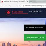 CANADA  Official Government Immigration Visa Application CHINA AND TAIWAN CITIZENS ONLINE - 加拿大移民官方在线签证申请 profile photo