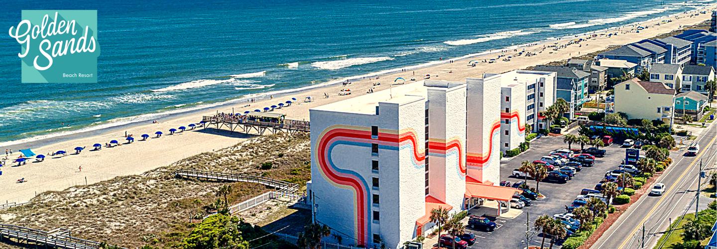 Golden Sands Oceanfront Hotel cover photo