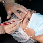 Skalp ink micropigmentation - photo 5