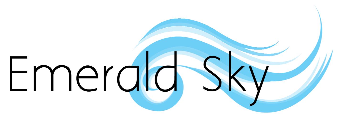 Emerald Sky cover photo