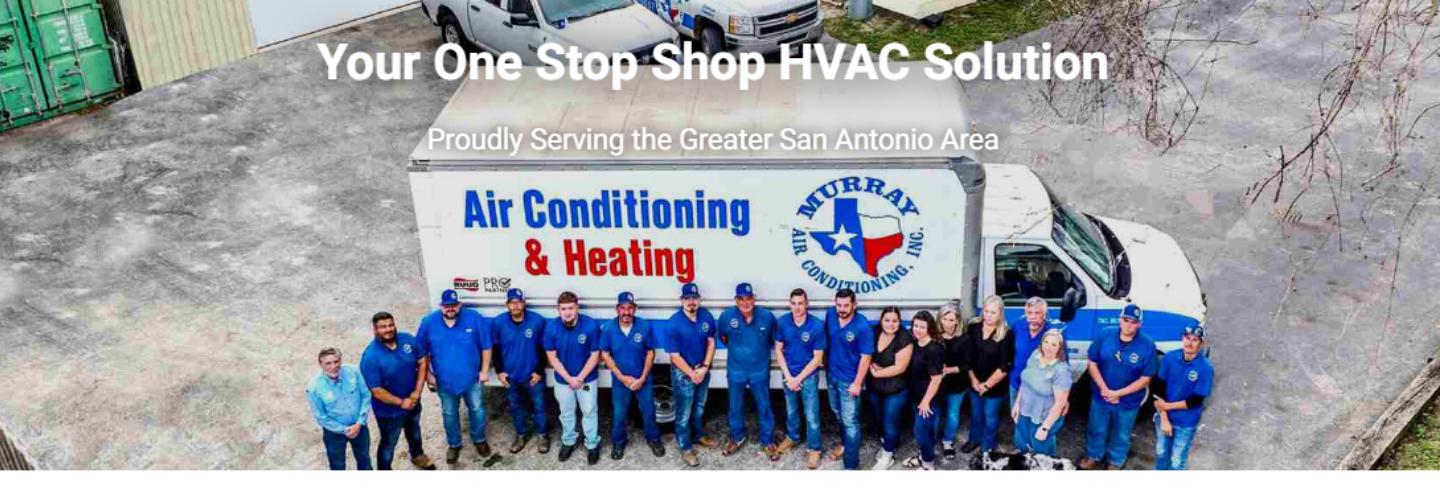 Murray Air Conditioning cover photo