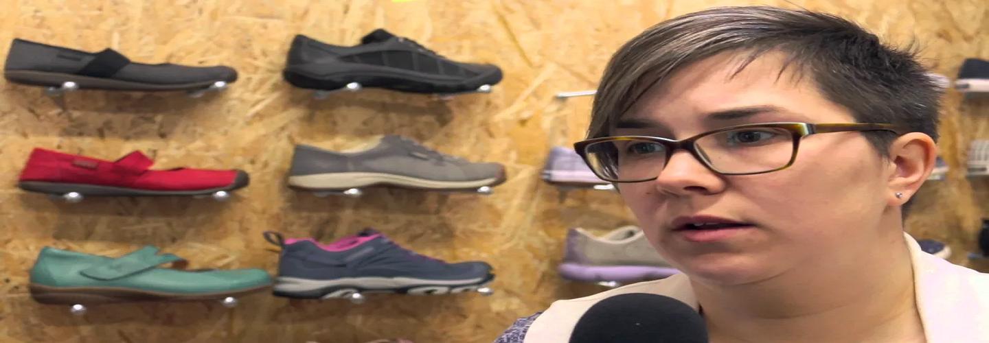 Chaussures Orthèses Audet