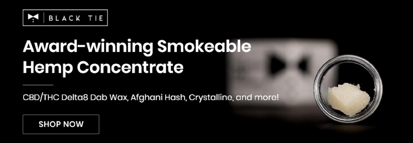 Black Tie CBD cover photo