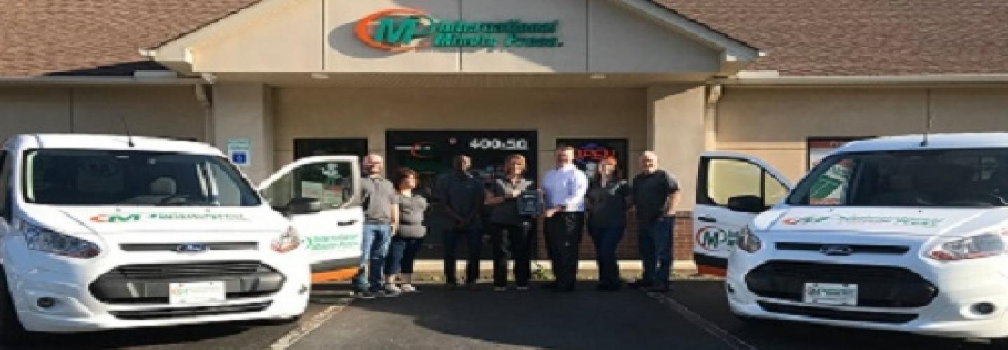 Minuteman Press cover photo