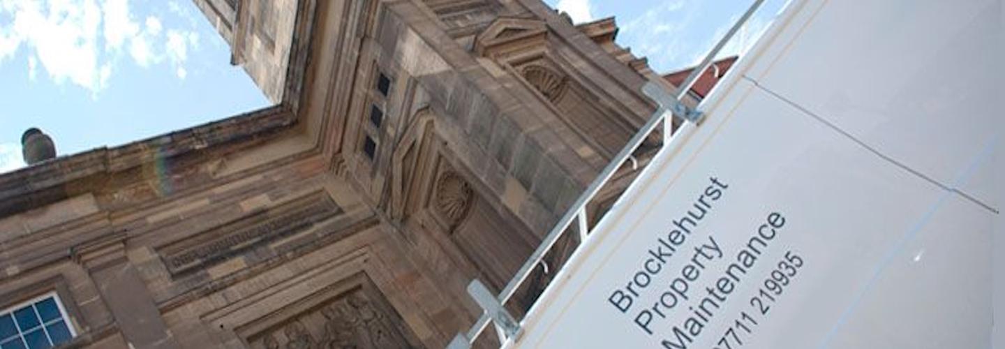 Brocklehurst Property Maintenance cover photo