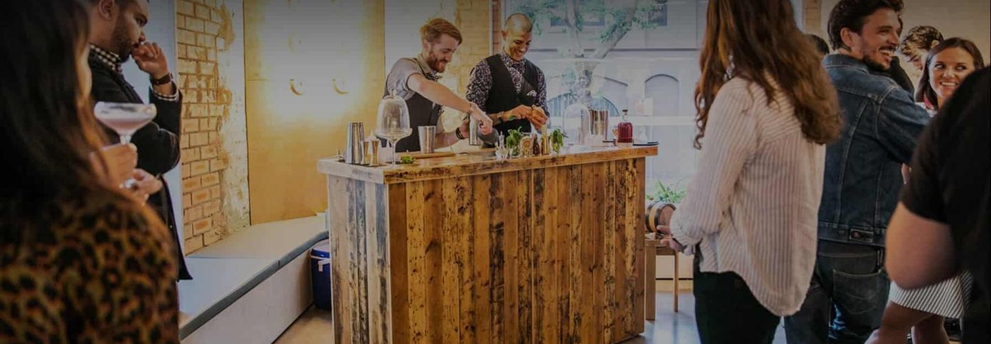 Hire a Private Bartender cover photo