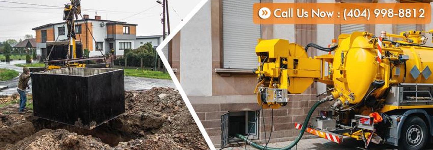 Atlanta Septic Tank Pros cover photo