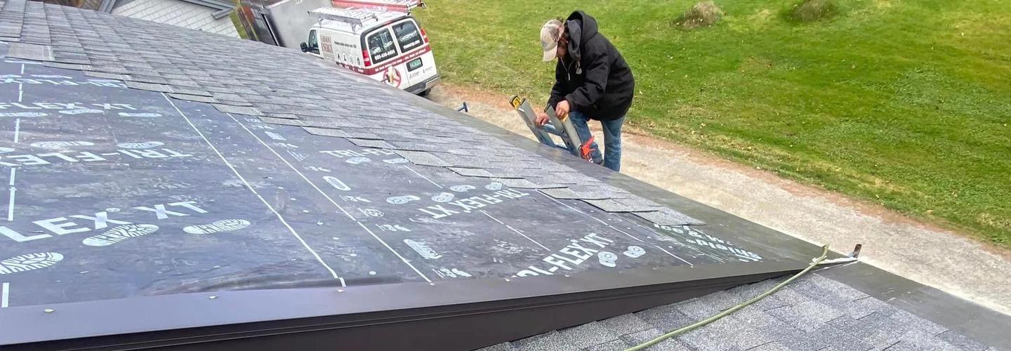 Big Al's Roofing cover photo