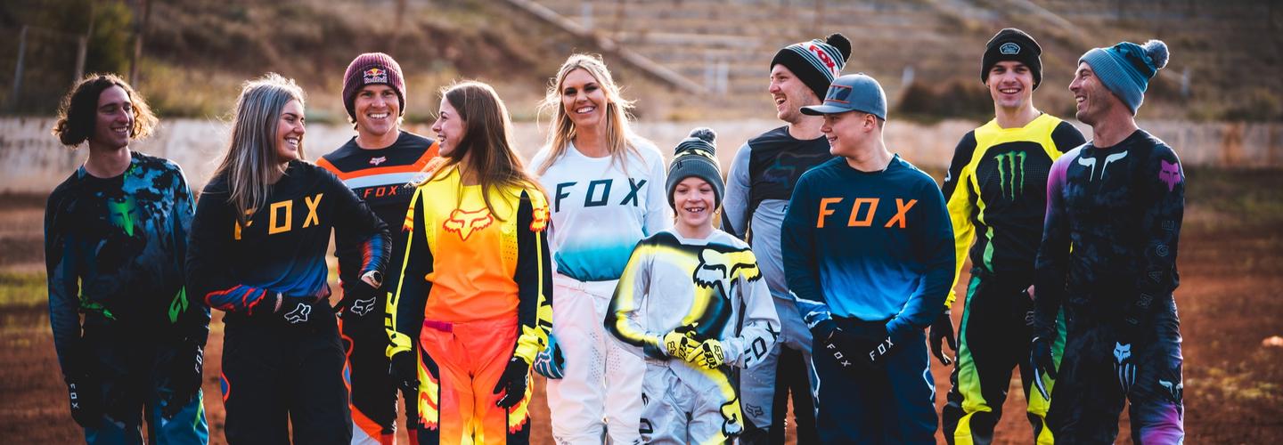Fox Racing Australia cover photo