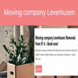Umzugsservice Leverkusen - Movers & Removals in Leverkusen
