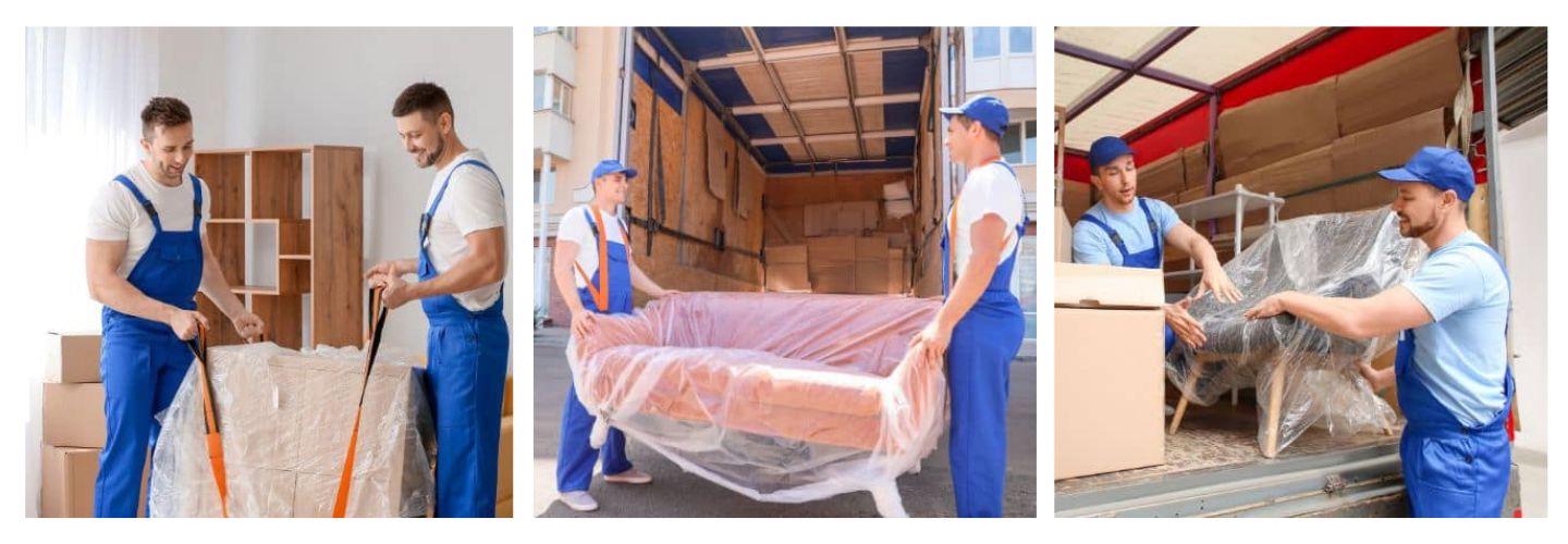 Kunst Umzugsspedition cover photo