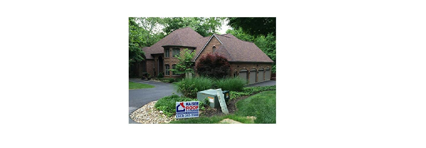 Kaiser Roof and Exteriors cover photo