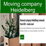 Umzugsunternehmen Huber - Movers & Removals in Heidelberg
