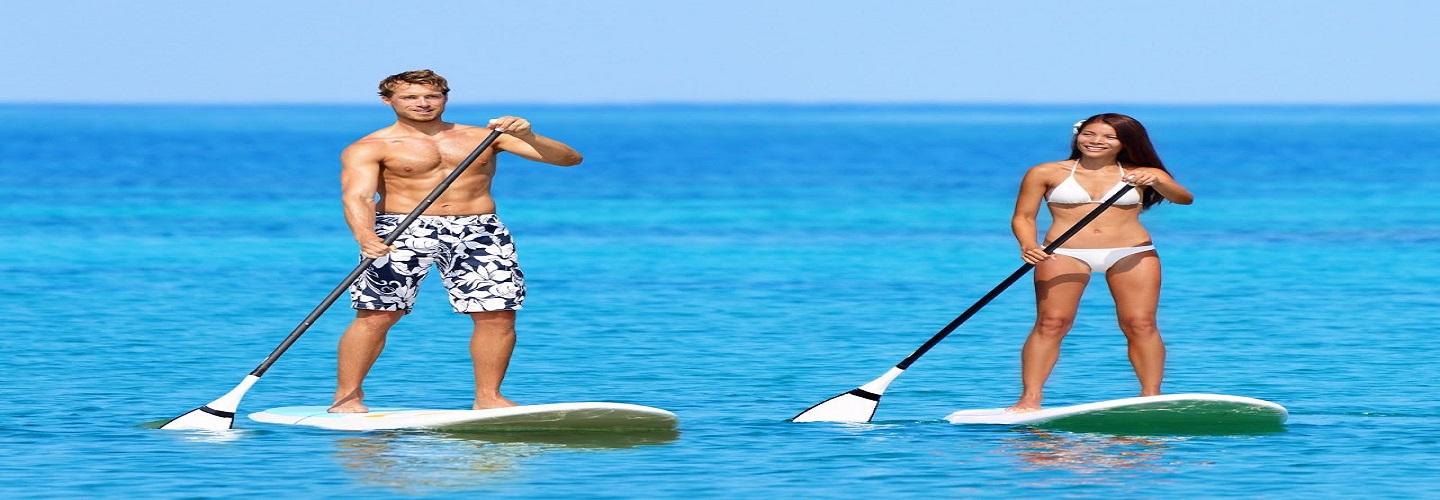 Destin Paddle Boards cover photo