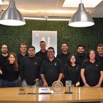 Orange Aluminum - photo 1