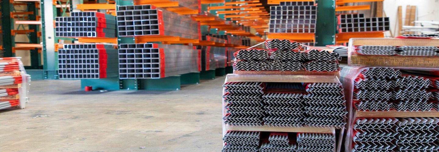 Orange Aluminum cover photo