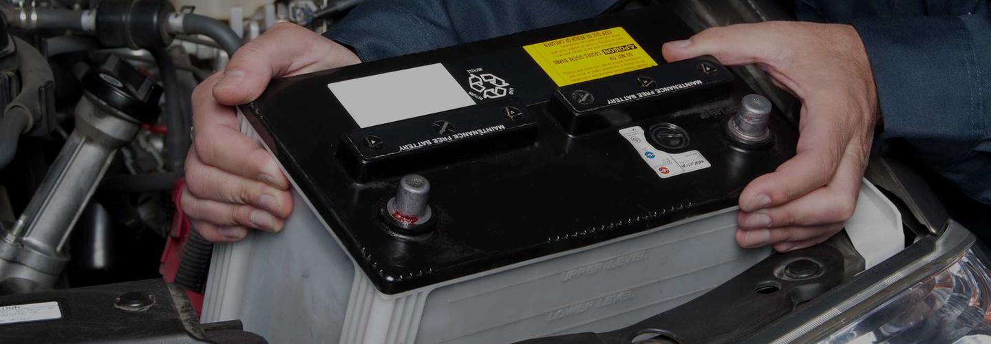 CODA Batteries cover photo