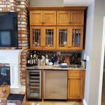 Prestige Cabinet Painting - photo 4