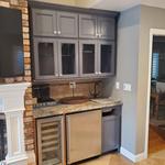 Prestige Cabinet Painting - photo 8