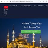 TURKEY Official Government Immigration Visa Application Online GEORGIA CITIZENS - თურქეთის სავიზო განაცხადის საიმიგრაციო ცენტრი