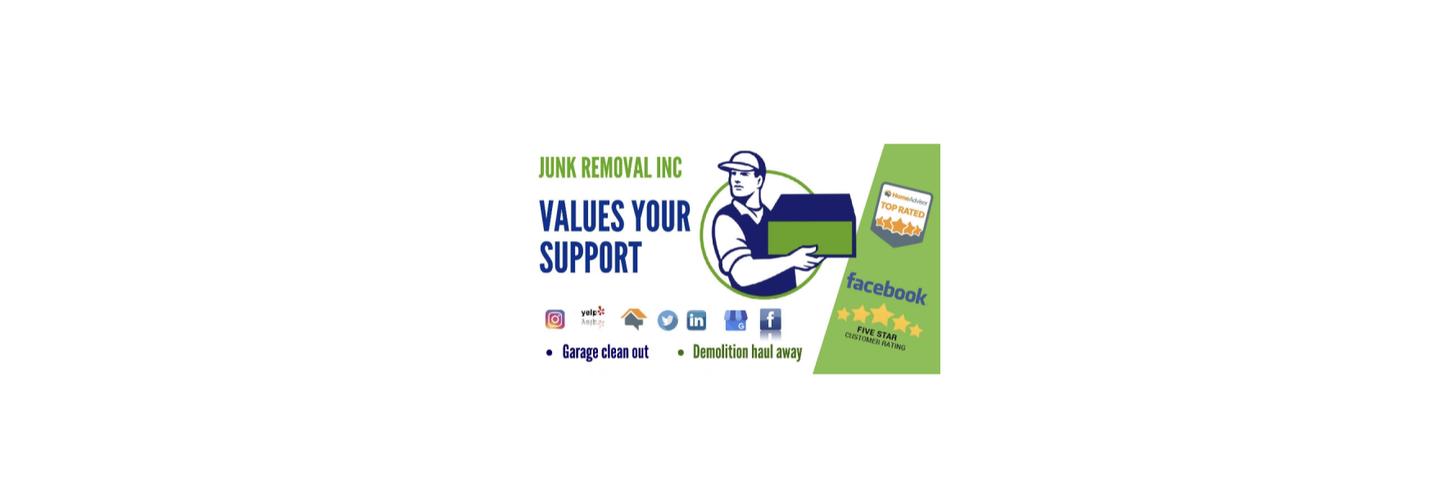 Junk Removal Inc cover photo