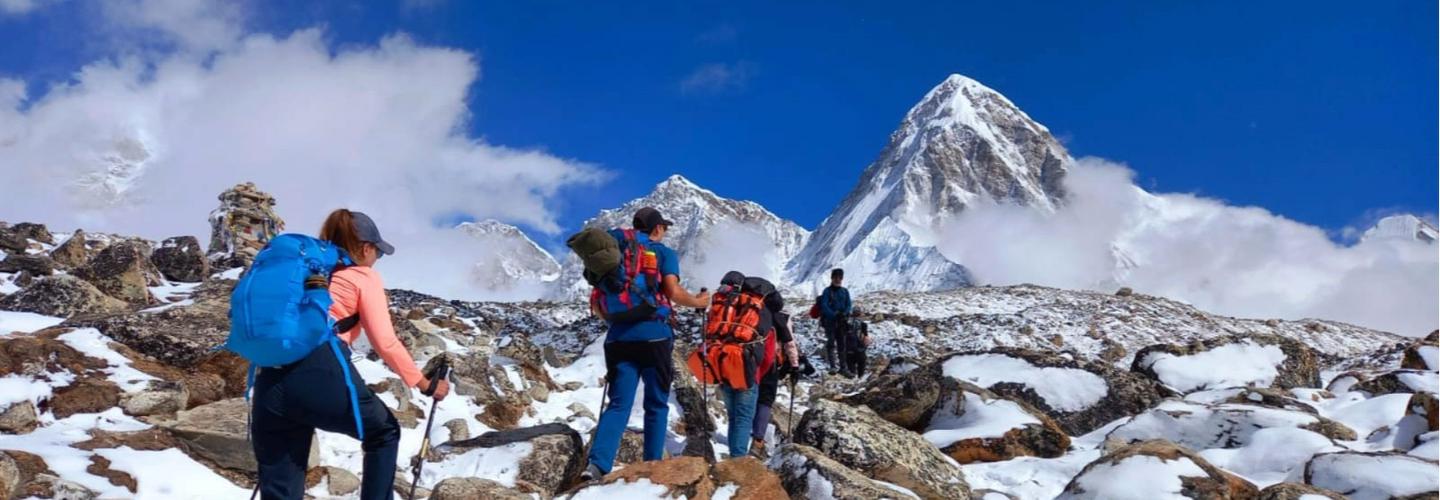 Sherpa Expedition Teams cover photo
